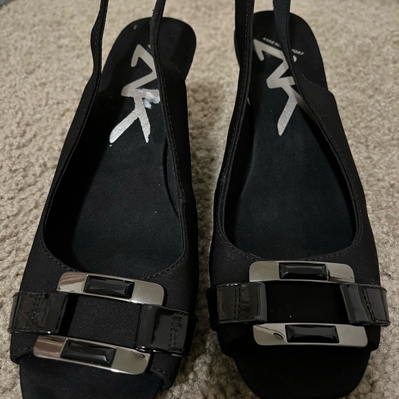 Anne Klein Sport Sandals - Picture 2 of 11